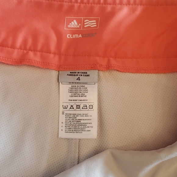 Adidas Skort 16.5inch long - Picture 2 of 8